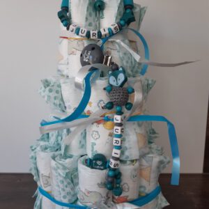 Windeltorte Junge 1