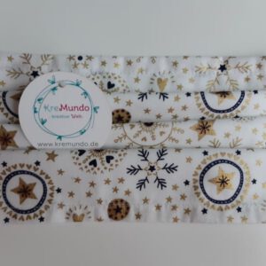 maske-weihnachtlich-weiß-1