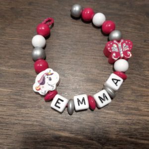 armband-pinkes-einhorn