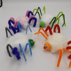 dekospinnen